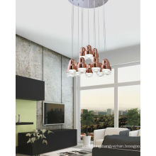 Home Decor Glass LED Pendant Lamps (AD15020-12B)